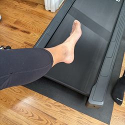 Central Florida Foot and Ankle Center - Lakeland - My toe, bending!