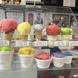 Scoops Ice Cream Parlor
