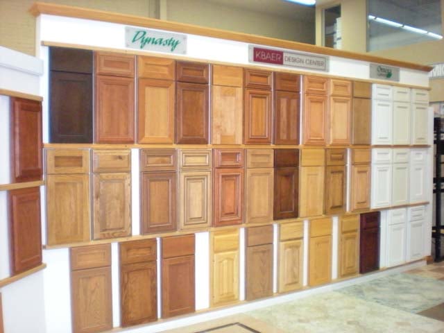 Slide of Kbaer Design Showroom