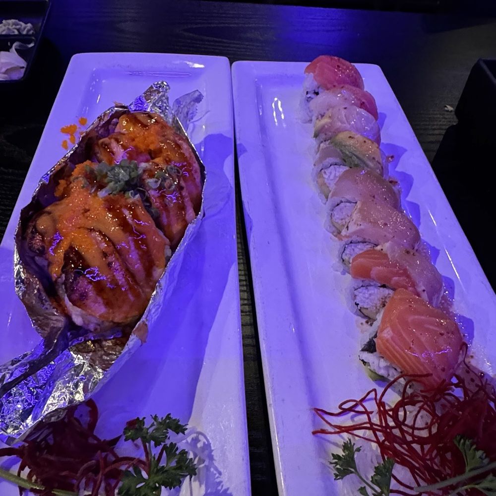 JIN Sushi- Downtown - Japanese Near Me - Bakersfield, California