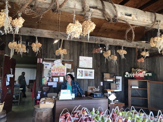 Apple Hill Farm by null