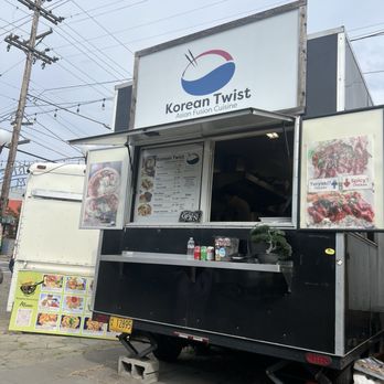 Korean Twist - Food truck - Food Trucks Near Me - Portland, Oregon