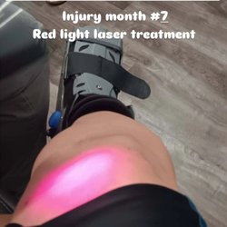The Houston Spine & Rehabilitation Centers - Red light laser therapy