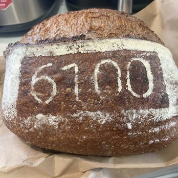 61hundred Bread - Blue cornmeal sourdough April 2025 - Bakeries Near Me - Santa Ana, California 61hundred Bread - Blue cornmeal sourdough April 2025 - Bakeries Near Me - Santa Ana, California