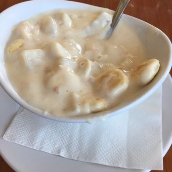 Dockside Waterfront Grill - Seafood Chowder - Seafood Near Me - Venice, Florida