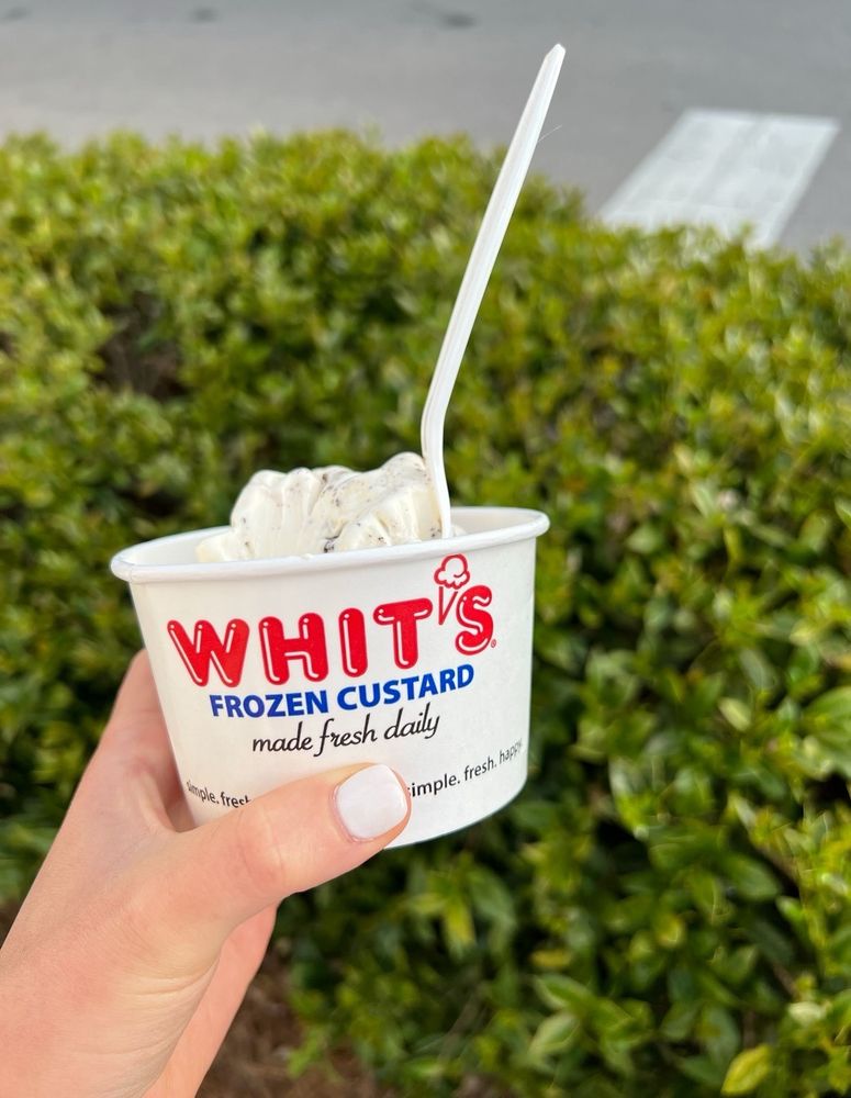 WHIT’S FROZEN CUSTARD FRANKLIN Updated September 2024 43 Photos