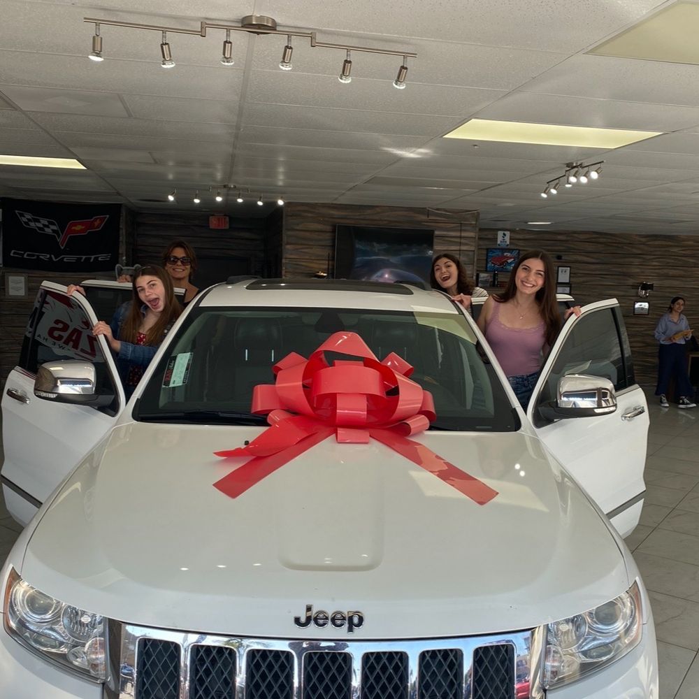 Our new Jeep!! Our new Jeep!!