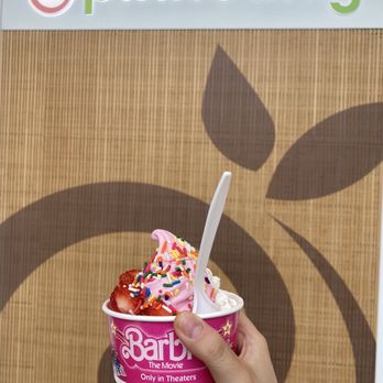 Pinkberry Valley Fair Mall - Berry Barbie - Ice Cream & Frozen Yogurt Near Me - Santa Clara, California Pinkberry Valley Fair Mall - Berry Barbie - Ice Cream & Frozen Yogurt Near Me - Santa Clara, California