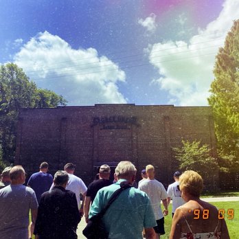 The Jack Daniel Distillery - Distilleries Near Me - Lynchburg, Tennessee