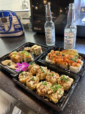 Sushi El Sinaloense by null