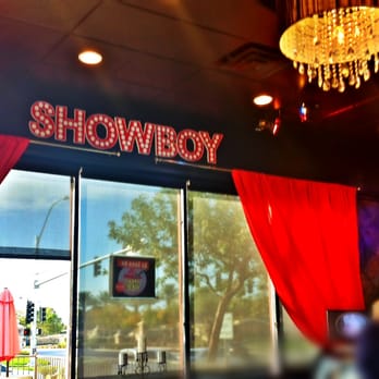 Showboy BakeShop - Interior ..store faces Eastern/Anthem Village - Bakeries Near Me - Henderson, Nevada