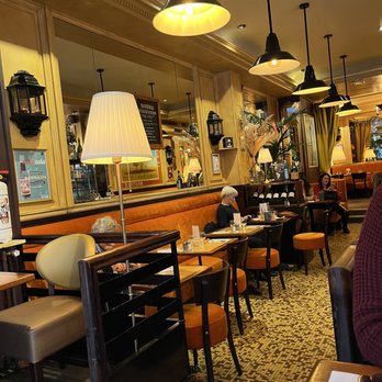 Le Bistrot des Vosges - Bistros Near Me - Paris, 75
