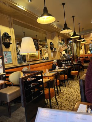 Bistrot des Vosges by null