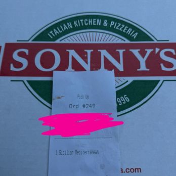 Sonny's Pizzeria - Pizza Near Me - Sturgeon Bay, Wisconsin