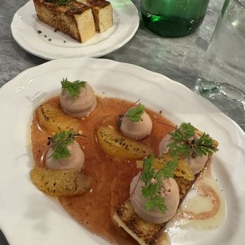 La Bonne Vache - parfait de foie - French Near Me - Washington, DC, District of Columbia