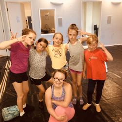 De Barra Academy - Some of our summer campers