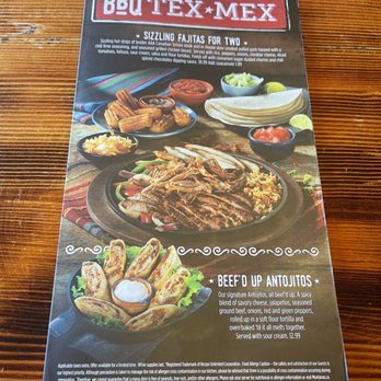 Montana's BBQ & Bar - menu - Comfort Food Near Me - Winnipeg, Manitoba