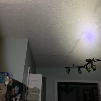 Plumb Line Plumbing Service - water pouring from second floor - Plumbing Near Me Plumb Line Plumbing Service - water pouring from second floor - Plumbing Near Me