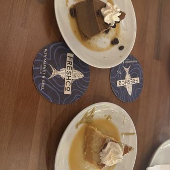 FreshCo - Bidi Bidi flan flan. Chocolate and Pistachio!! - Seafood Markets Near Me - Doral, Florida