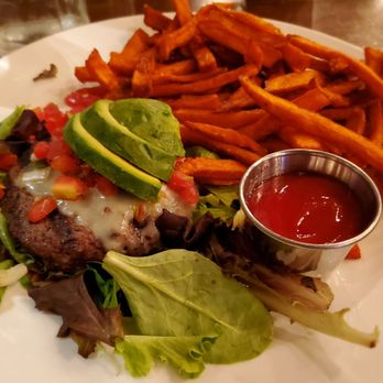 Echo Tap & Grille - Echo Burger ($13.95) - Bars Near Me - Mountainside, New Jersey Echo Tap & Grille - Echo Burger ($13.95) - Bars Near Me - Mountainside, New Jersey