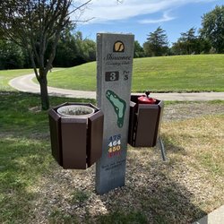 Shawnee Country Club - Hole 3