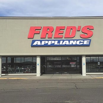 Fred's Appliance - Fred's Appliance BIllings Entrance - Appliances Near Me - Billings, Montana Fred's Appliance - Fred's Appliance BIllings Entrance - Appliances Near Me - Billings, Montana