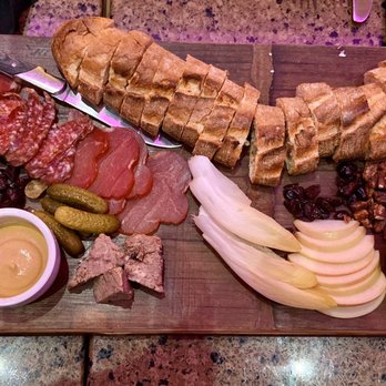 Bardot - The Big Board - New American Near Me - Claremont, California
