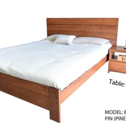 Futon Etcetera - Base de lit Bruxelles fabriqué au québec en pin gris. Disponible dans tous les formats. choix couleur. Prix à partir de 679.$