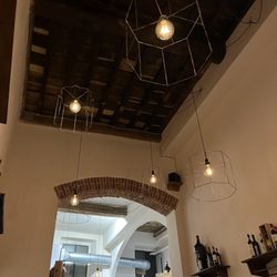 Cantinetta delle Terme - Interiors