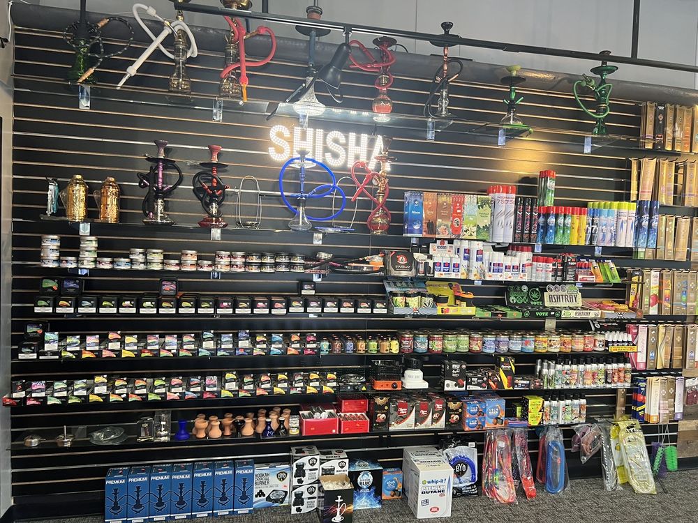 RAMSEY TOBACCO OUTLET Updated September 2024 16 Photos 6415 US10