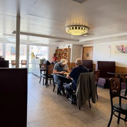 New Oriental Restaurant - Interior