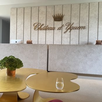 Chateau d'Yquem - The lobby - Wineries Near Me - Sauternes, 33