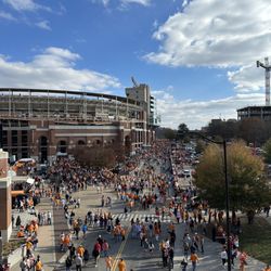 University Of Tennesse - THIS IS ROCKY TOP.