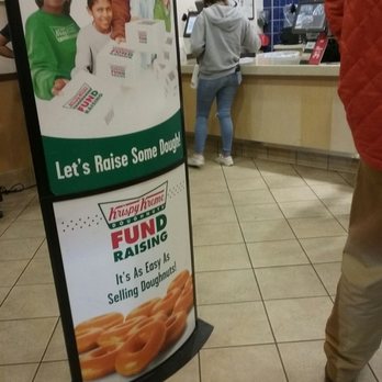 Krispy Kreme - Donuts Near Me - Vacaville, California