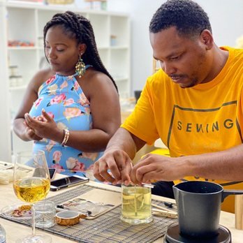 Candle Making Class - A candle making class at the DIY studio offers an engaging and hands on experience for individuals interested in creating their own unique candles. The studio provides a welcoming environment with all necessary equipment and materials to explore the art of candle making. Candle Making Class - A candle making class at the DIY studio offers an engaging and hands on experience for individuals interested in creating their own unique candles. The studio provides a welcoming environment with all necessary equipment and materials to explore the art of candle making.