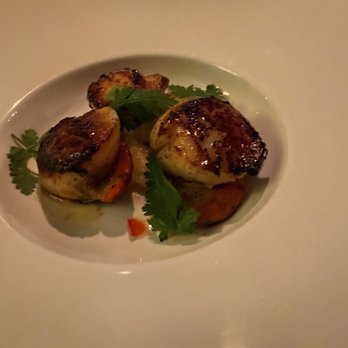 Danny Minnies Restaurant - Scallops - Restaurants Near Me - Annagry, DL