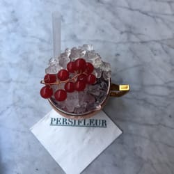 Persifleur - The Poppy's cocktail