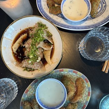 Pink Bellies - Sui Cao Dumplings and Fried Avocados - Vietnamese Near Me - Charleston, South Carolina Pink Bellies - Sui Cao Dumplings and Fried Avocados - Vietnamese Near Me - Charleston, South Carolina