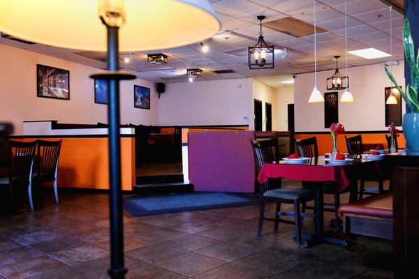 Cumin Indian Nepalese Restaurant by null