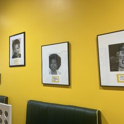 Celebrity customers they catered to