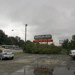 American Hero Restaurant