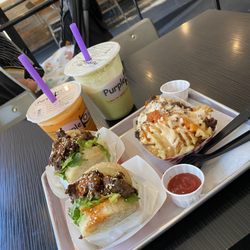 KoJa Kitchen - Beef Koja Kamikaze Fries