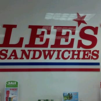 Lee's Sandwiches - Sandwiches Near Me - Pasadena, California