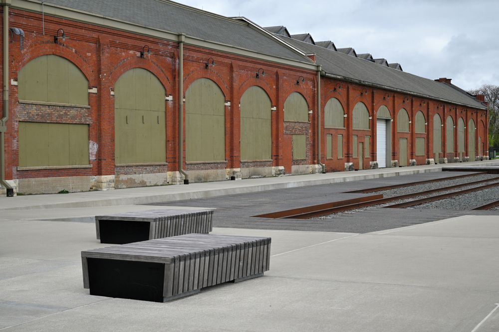Social spots from Pullman National Historical Park