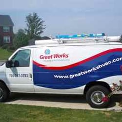 Great Works Heating & Air Conditioning - Great Service, Great Prices, Great Works!