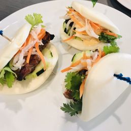Chicken BAO Chicken BAO