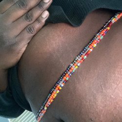 Waist beads