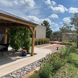 Green Garden And Handyman - My Existing Rock Work