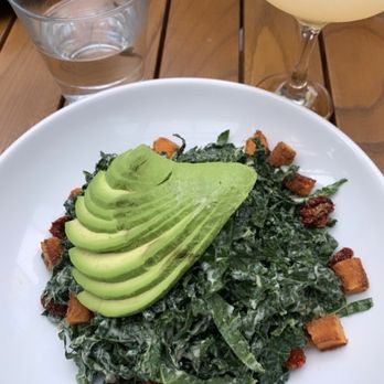 Refinery Rooftop - Salad - Lounges Near Me - New York, New York Refinery Rooftop - Salad - Lounges Near Me - New York, New York