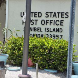 Sanibel Post Office